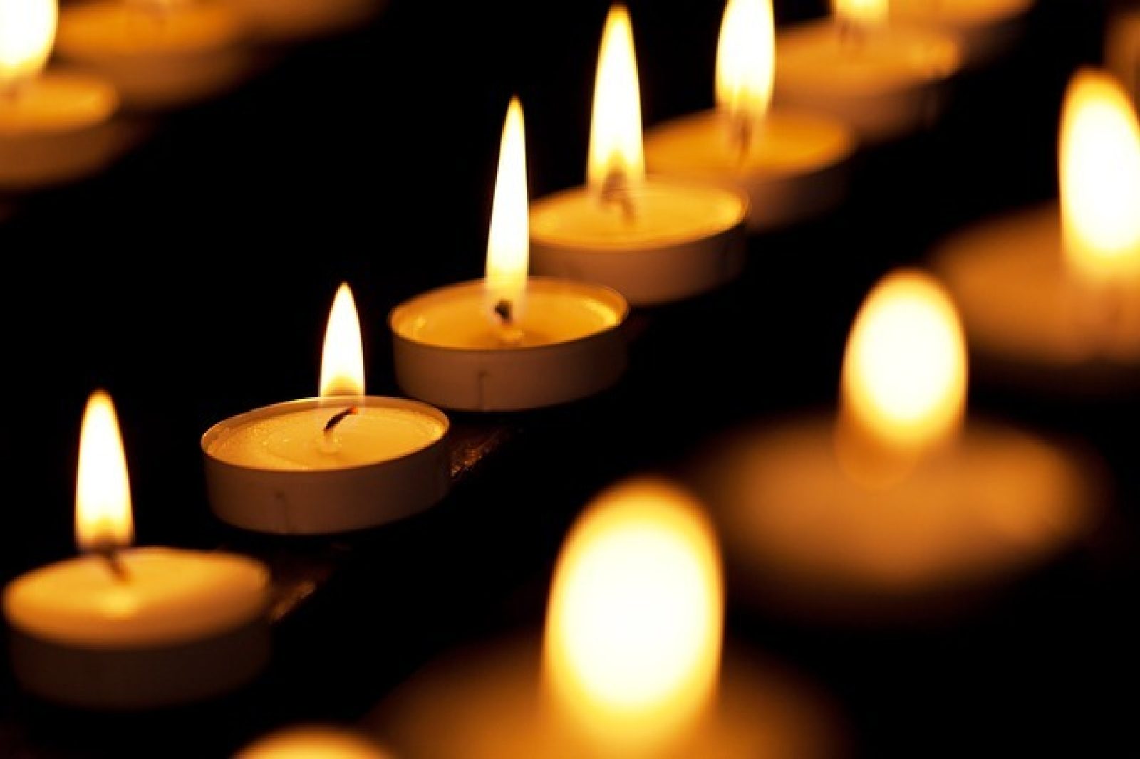 Winter Candles
