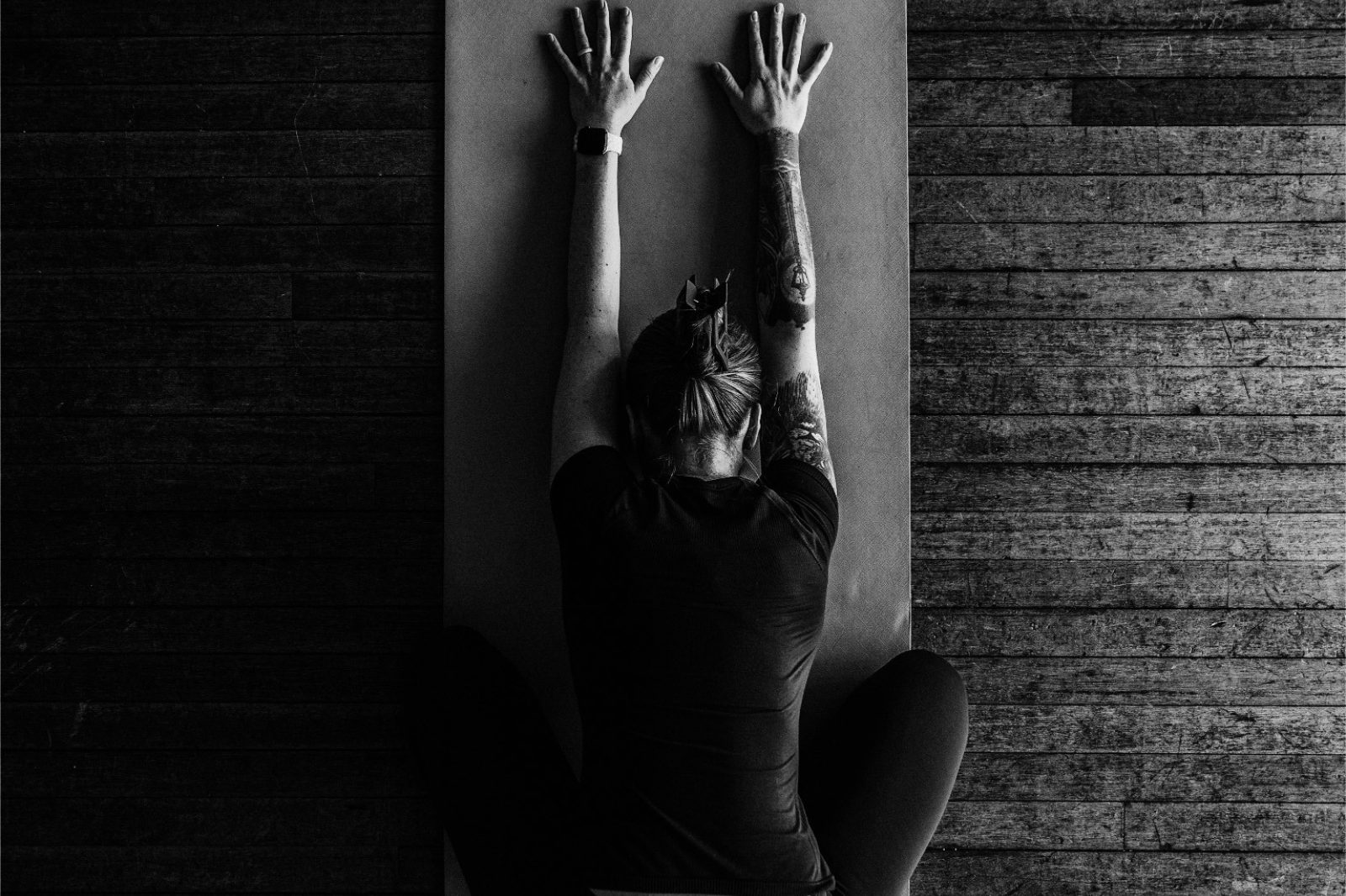 Conscious Movement BW Becca Hainsworth