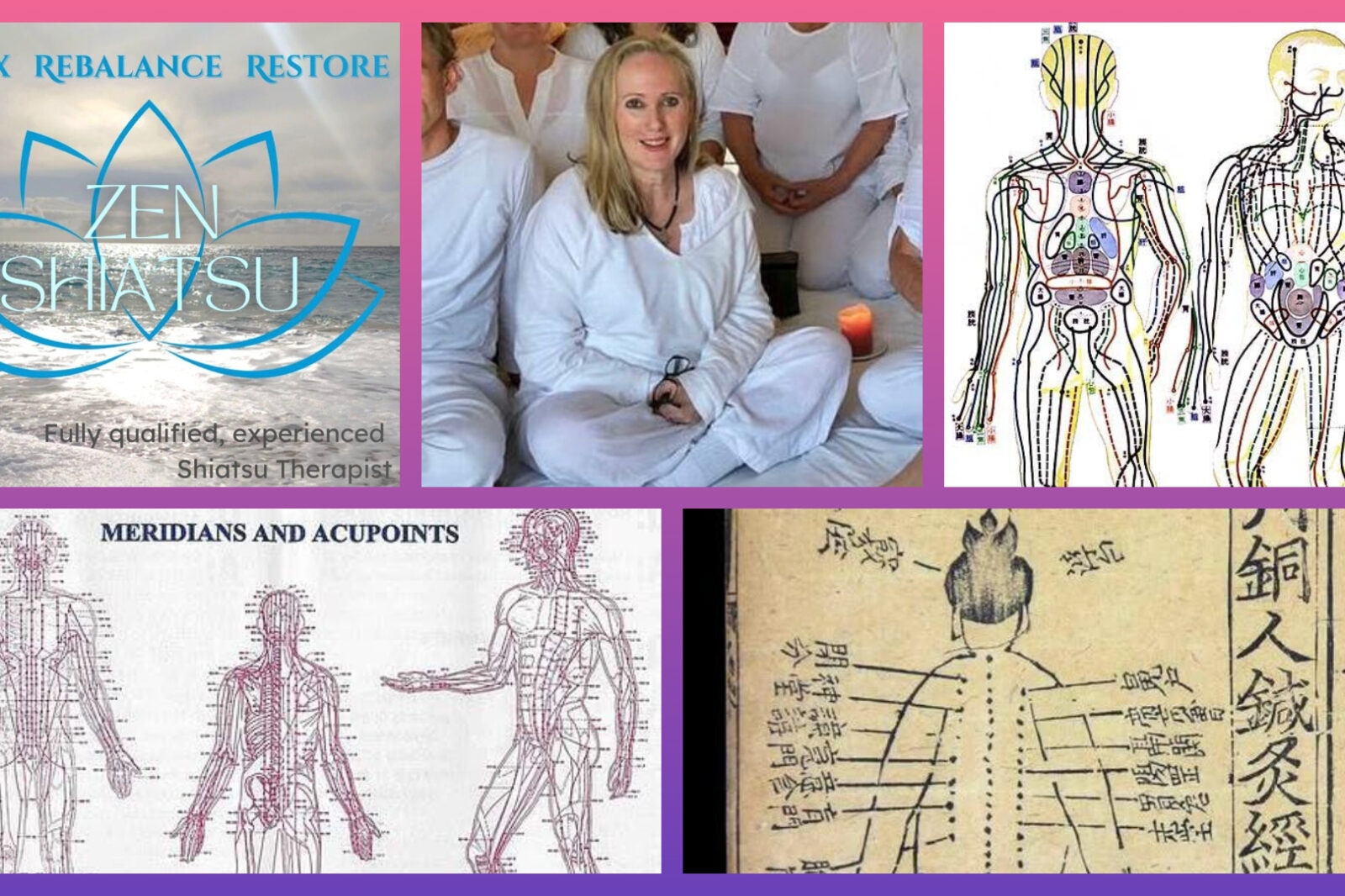 Foto Jet Shiatsu