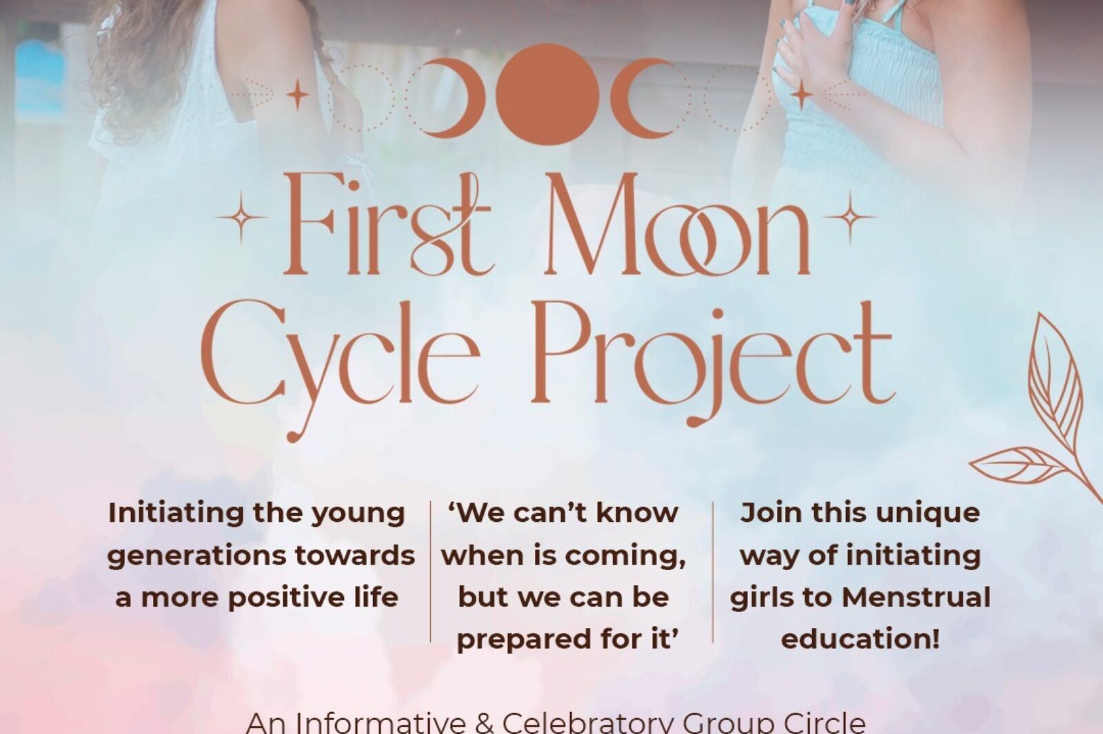 Full Moon Cycle project Feb2025