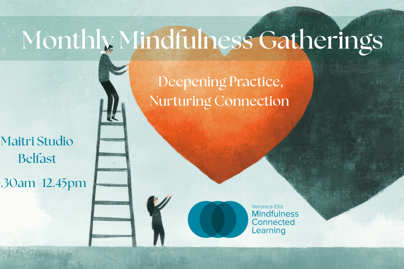 Monthly Mindfulness Gatherings Deepening Practice Nurturing Connection 1