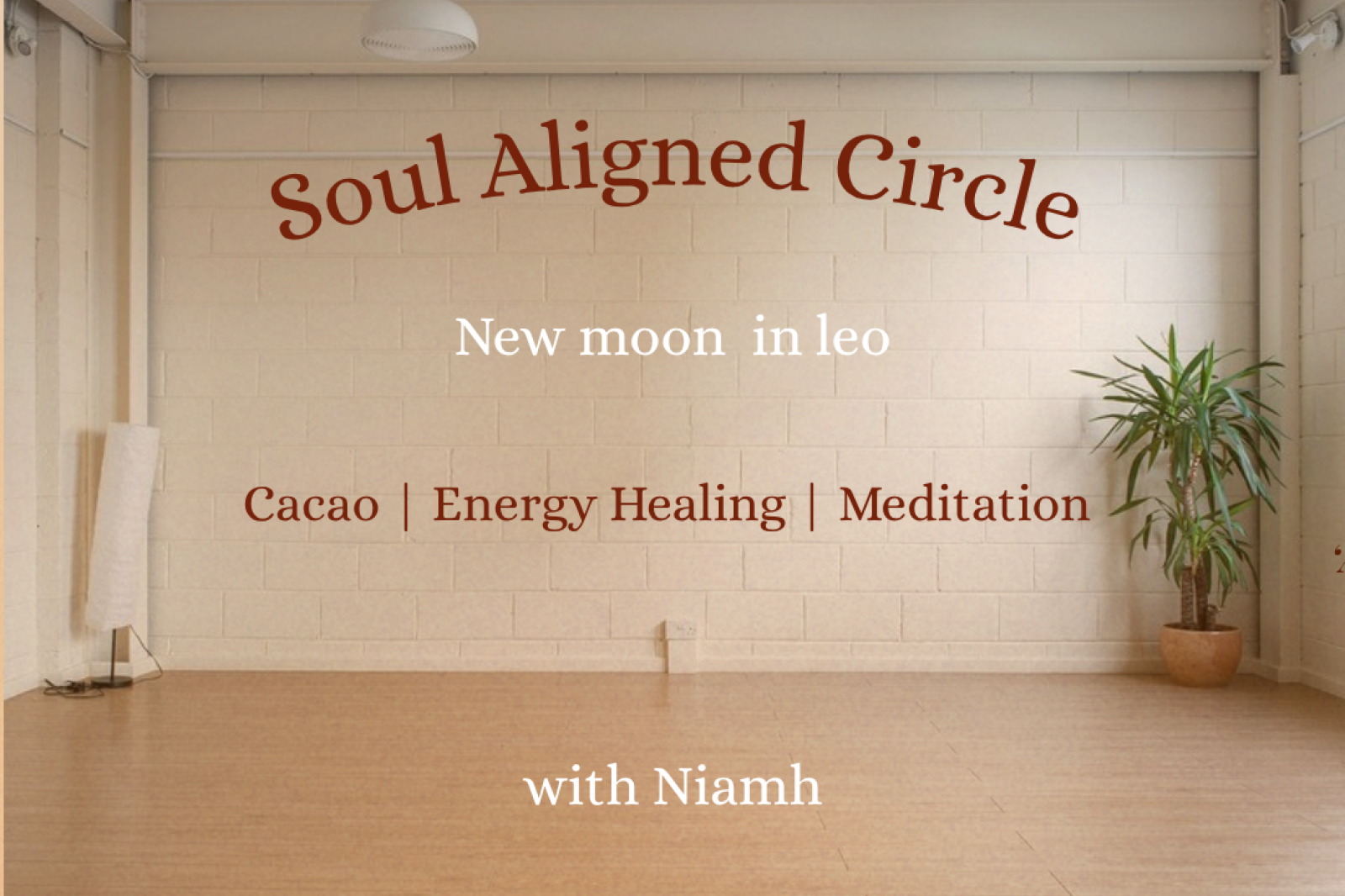Soul Aligned Circle August 1