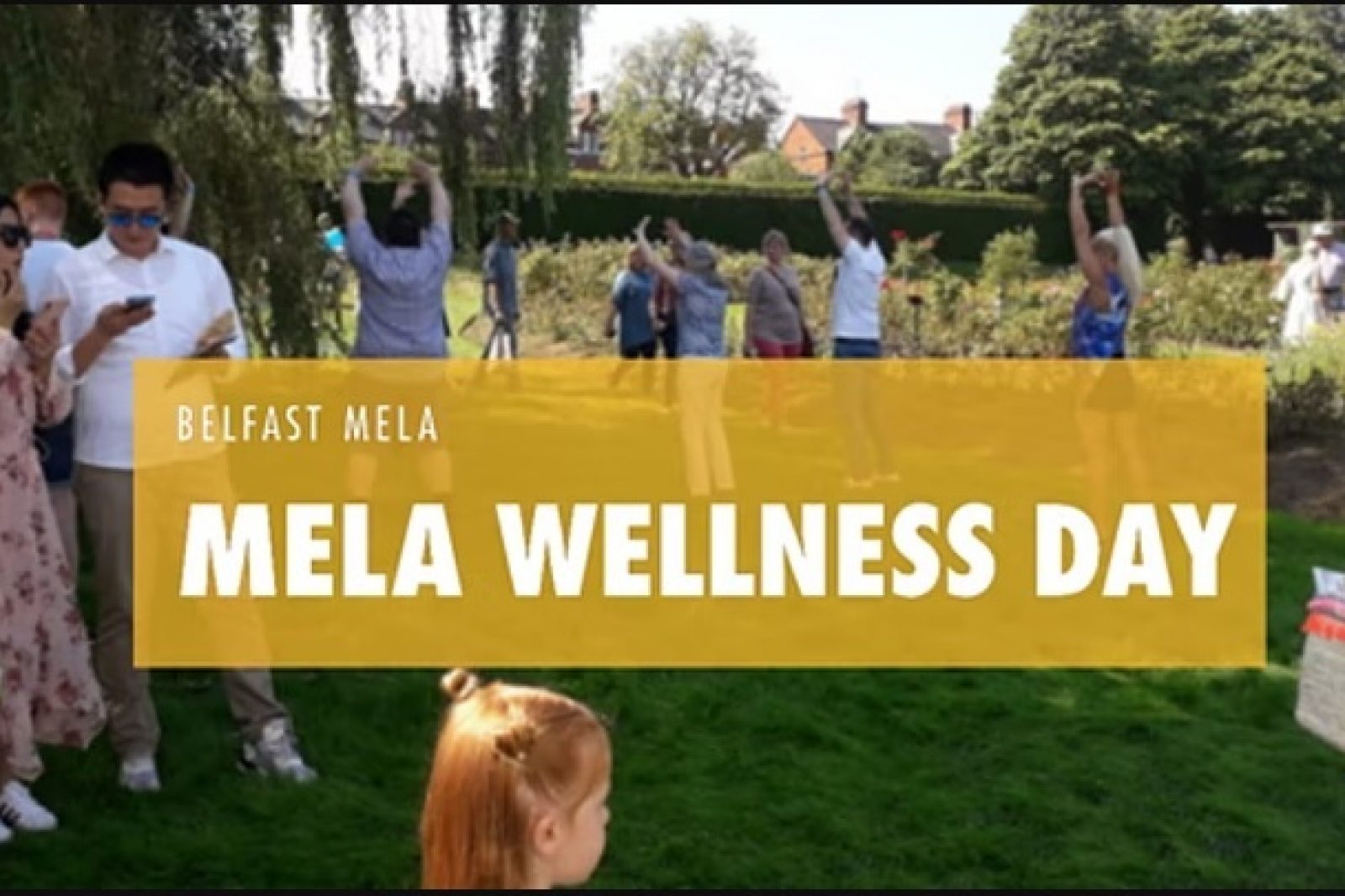 Tessa Wellness Mela