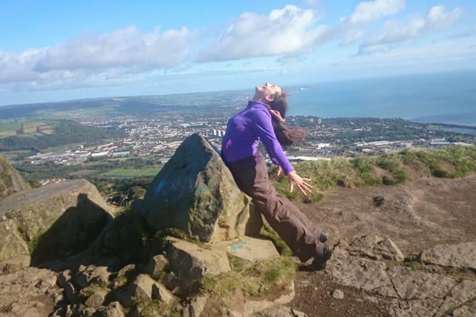 Claire Standinglocust Cavehill