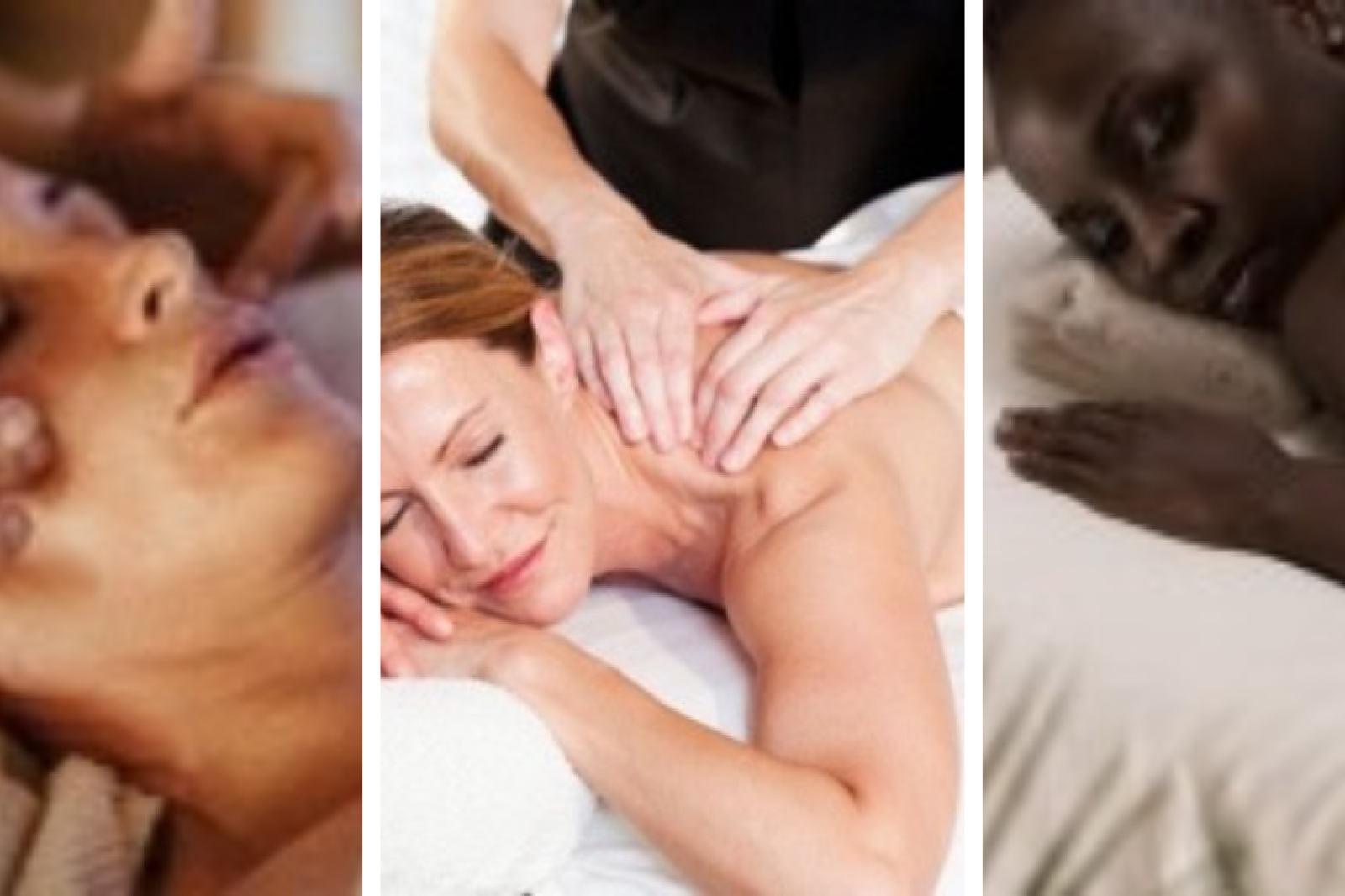 Menopause Massage