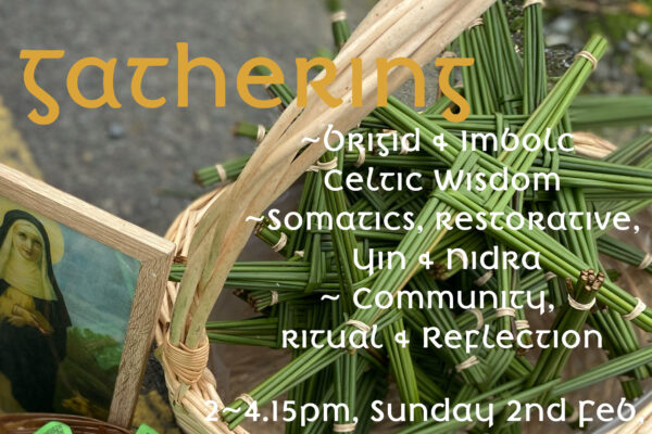 25 Imbolc Gathering