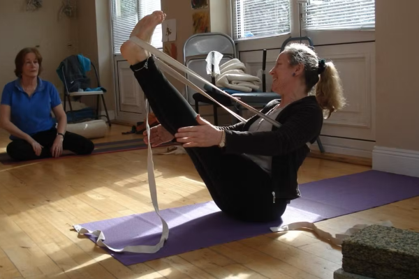 Iyengar workshop May 2026