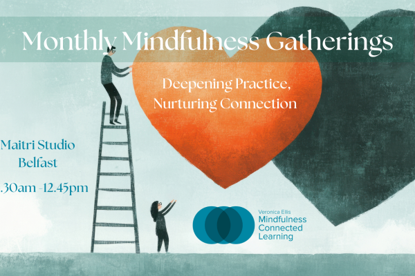 Monthly Mindfulness Gatherings Deepening Practice Nurturing Connection 1