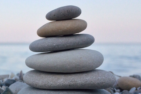 Stones For First Event