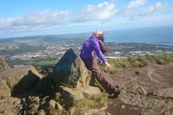Claire Standinglocust Cavehill