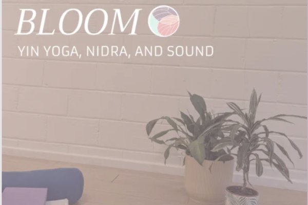 Yin full bloom