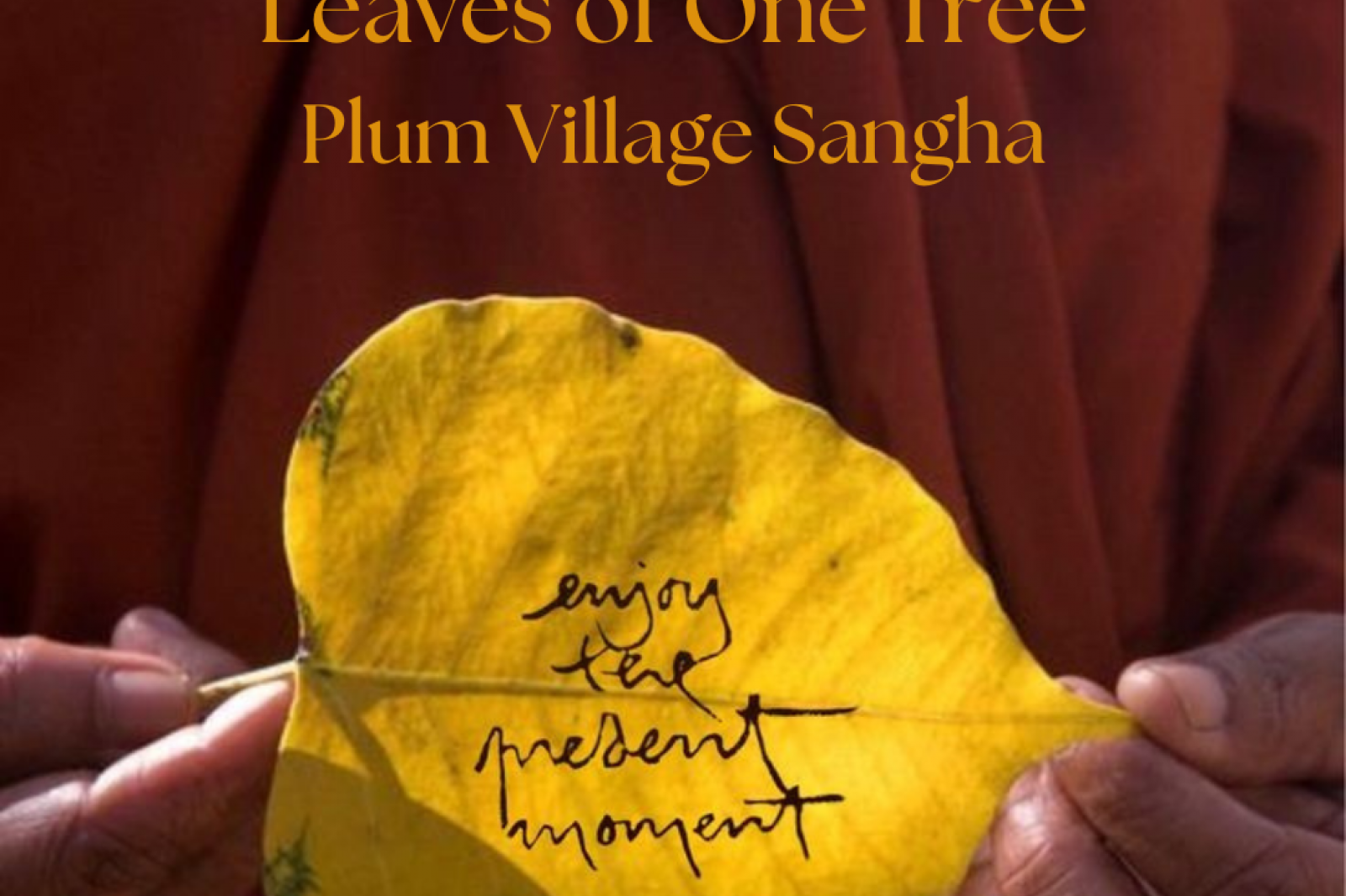 Leaves Of One Tree Plum Village Sangha