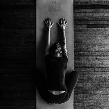 Conscious Movement BW Becca Hainsworth