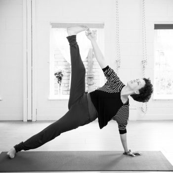 Orla Vasisthasana