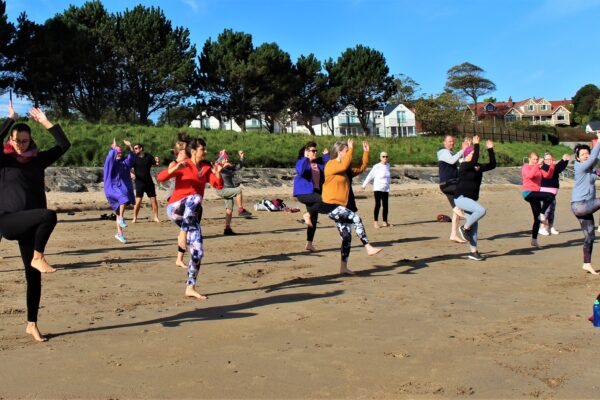 Rose Nia Helens Bay Beach Group Shot