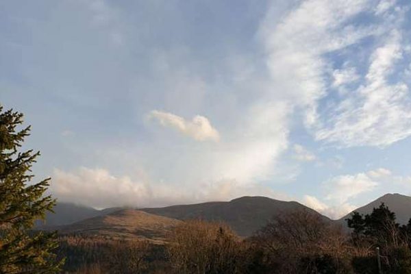 Clearing Mourne Skies Cr