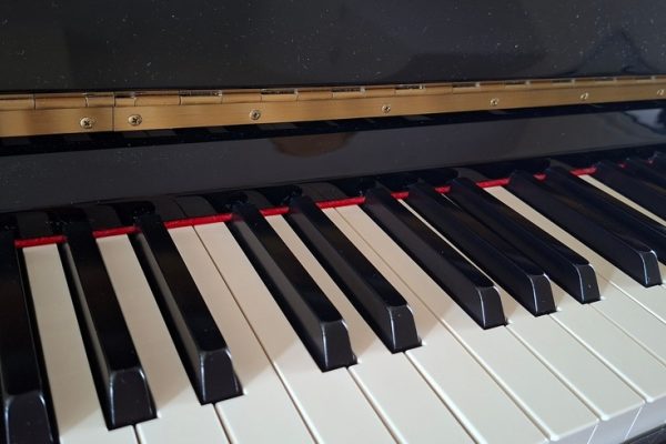 Pianokeys